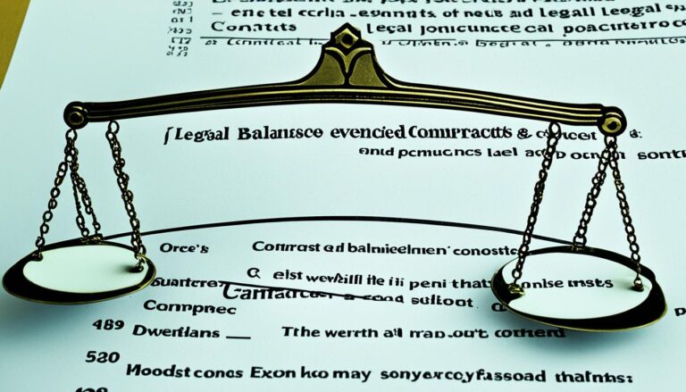 Legal and Contractual Considerations