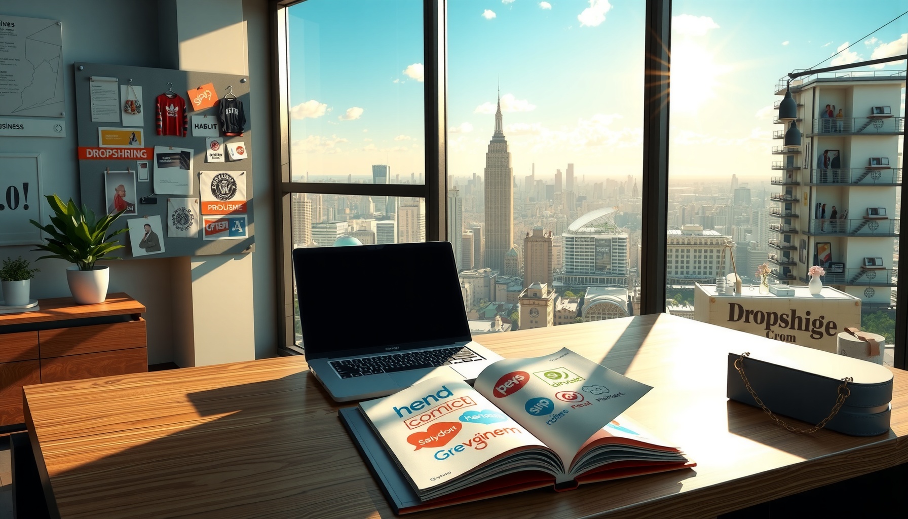 Building A Brand Identity For Your Dropshipping Business Today