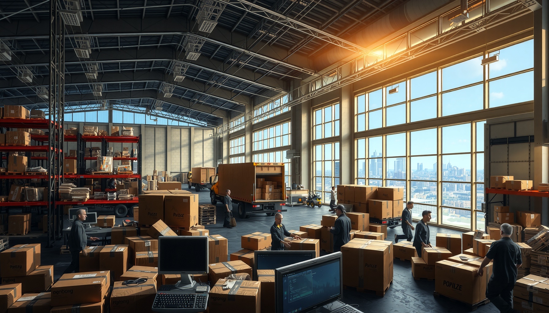 Optimizing Shipping Times For Dropshipping Success Boosts Sales