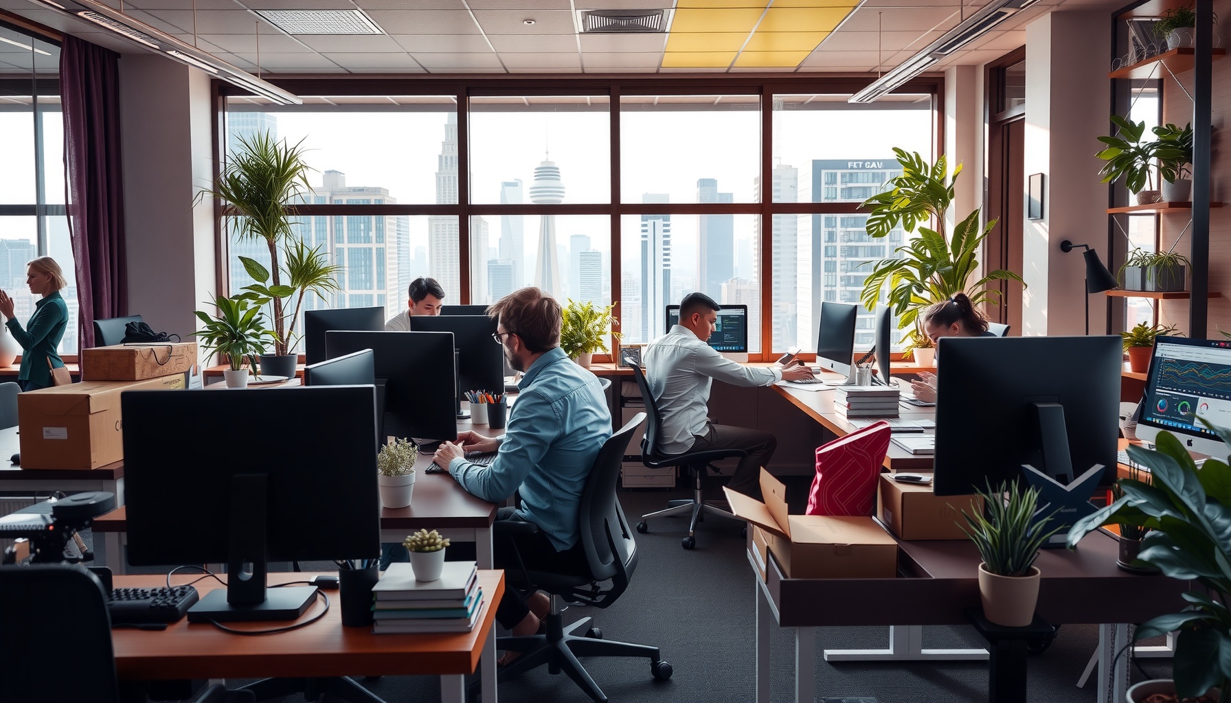 Optimizing Customer Experience In Dropshipping Businesses Boosts Sales Optimizing Customer Experience In Dropshipping Businesses Boosts Sales