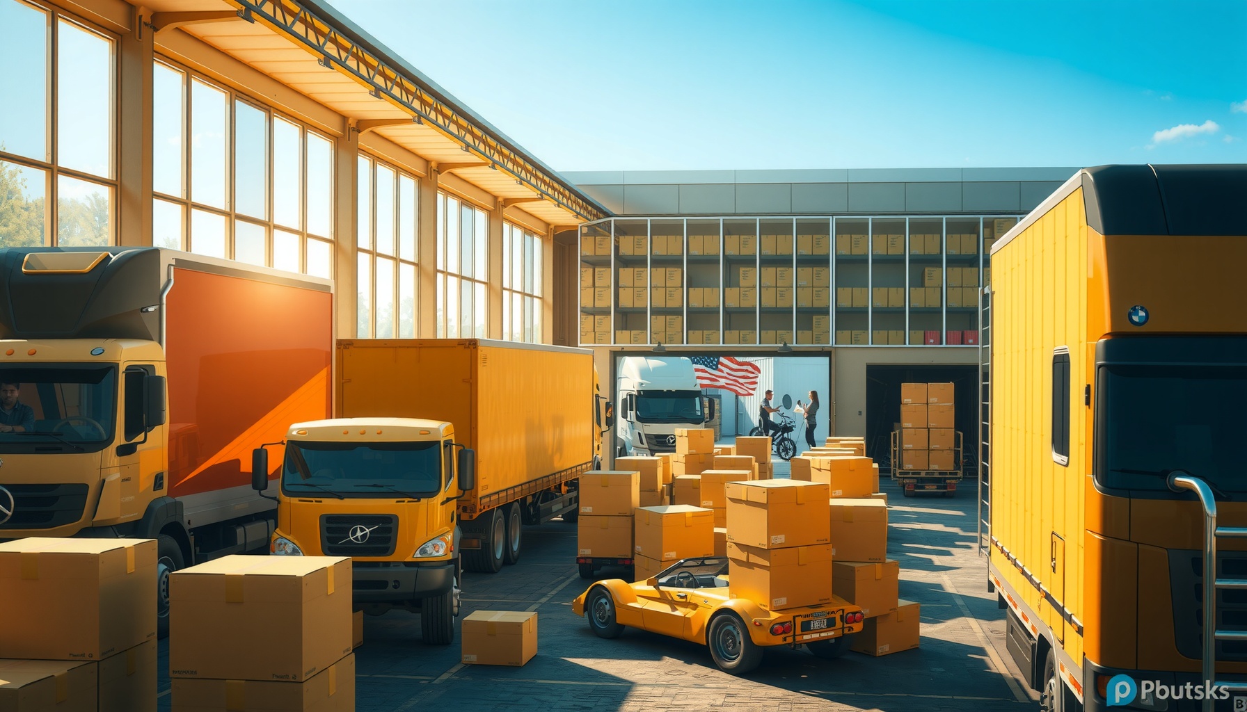 Optimizing Shipping Logistics For Dropshipping Success Today