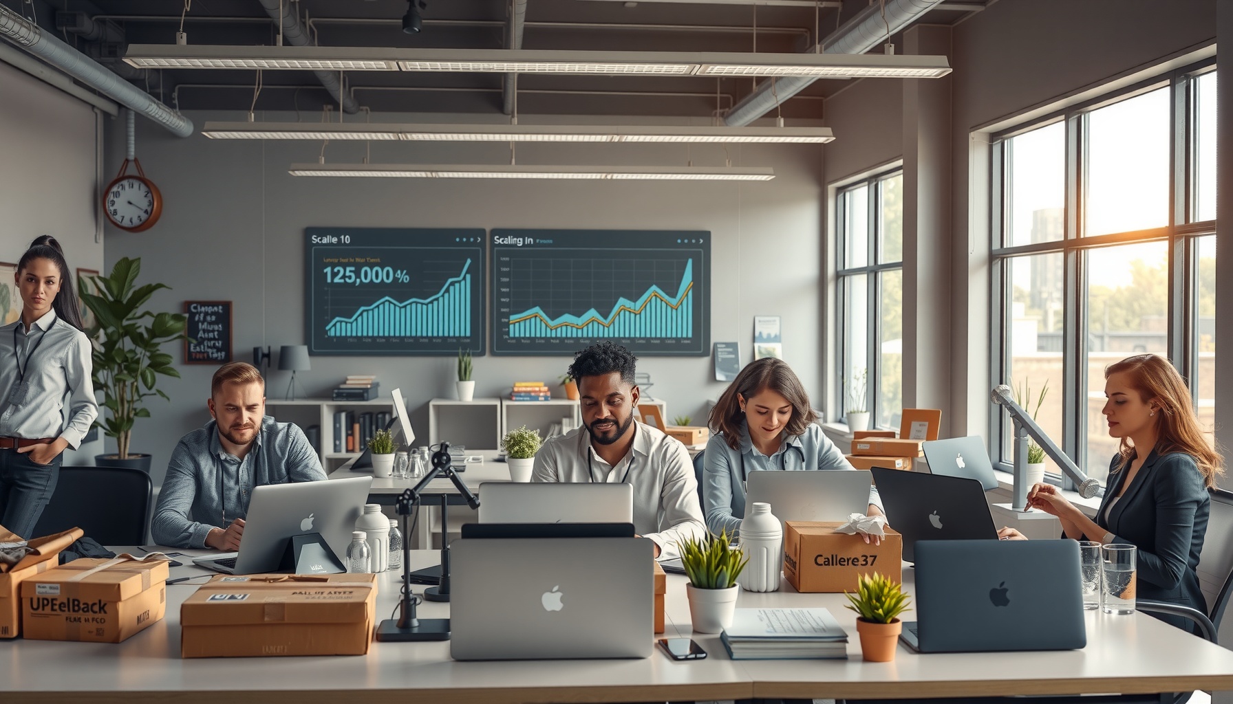 Scaling Your Dropshipping Business For Longterm Success Scaling Your Dropshipping Business For Longterm Success