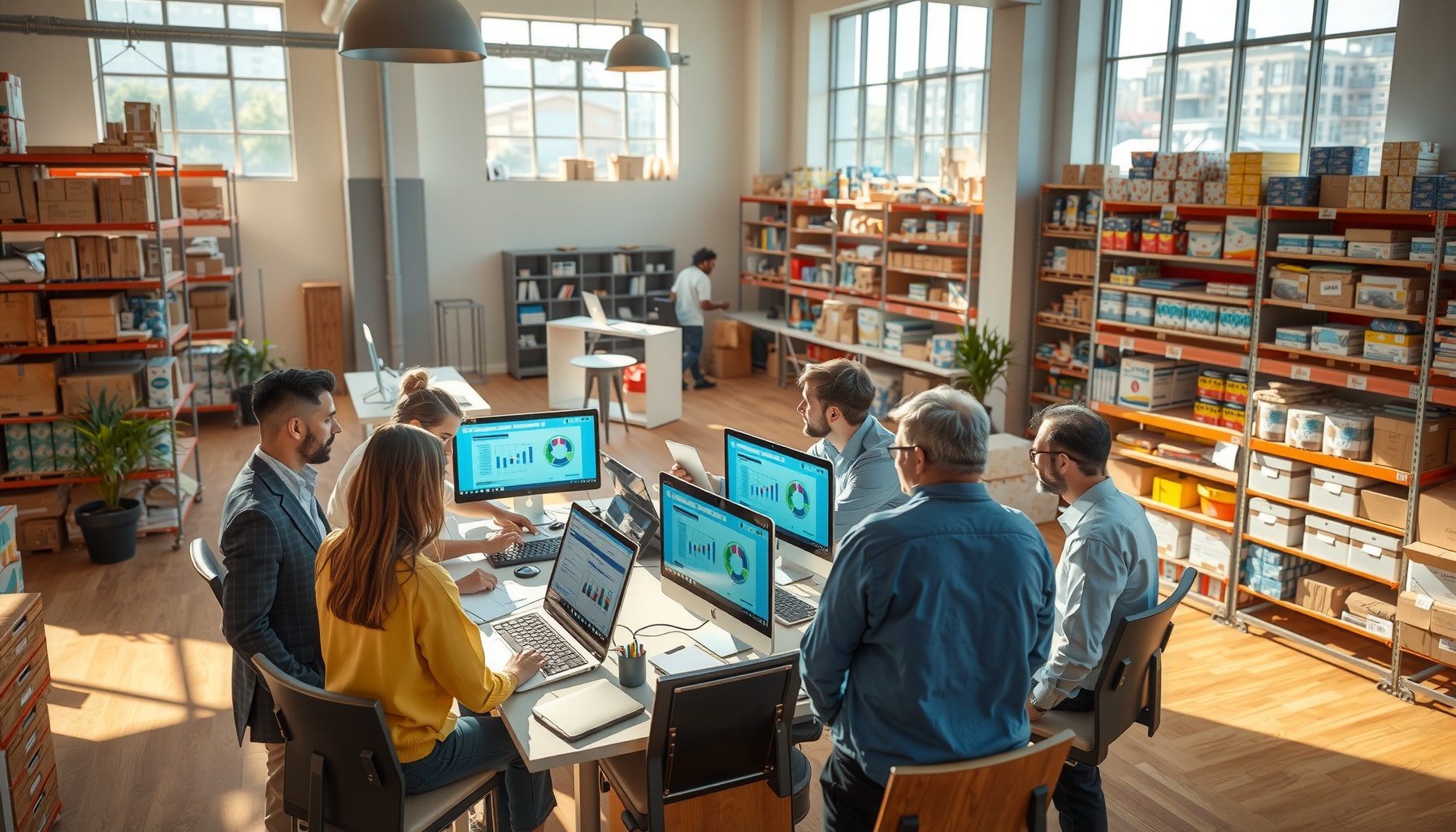 Optimizing Inventory Management For Dropshipping Efficiency Boosts Sales Optimizing Inventory Management For Dropshipping Efficiency Boosts Sales