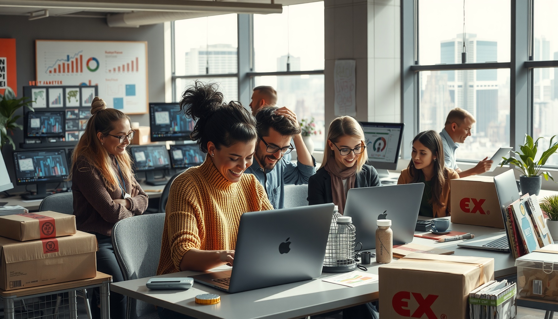 Optimizing Customer Experience In Dropshipping Drives Sales Optimizing Customer Experience In Dropshipping Drives Sales