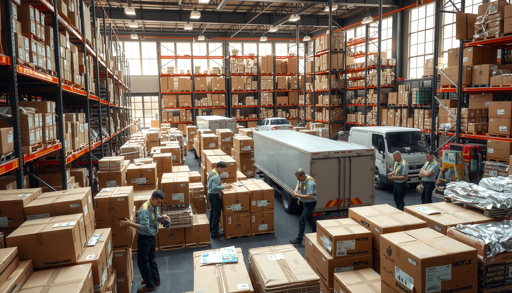 Optimizing Shipping Times For Dropshipping Success Boosts Sales