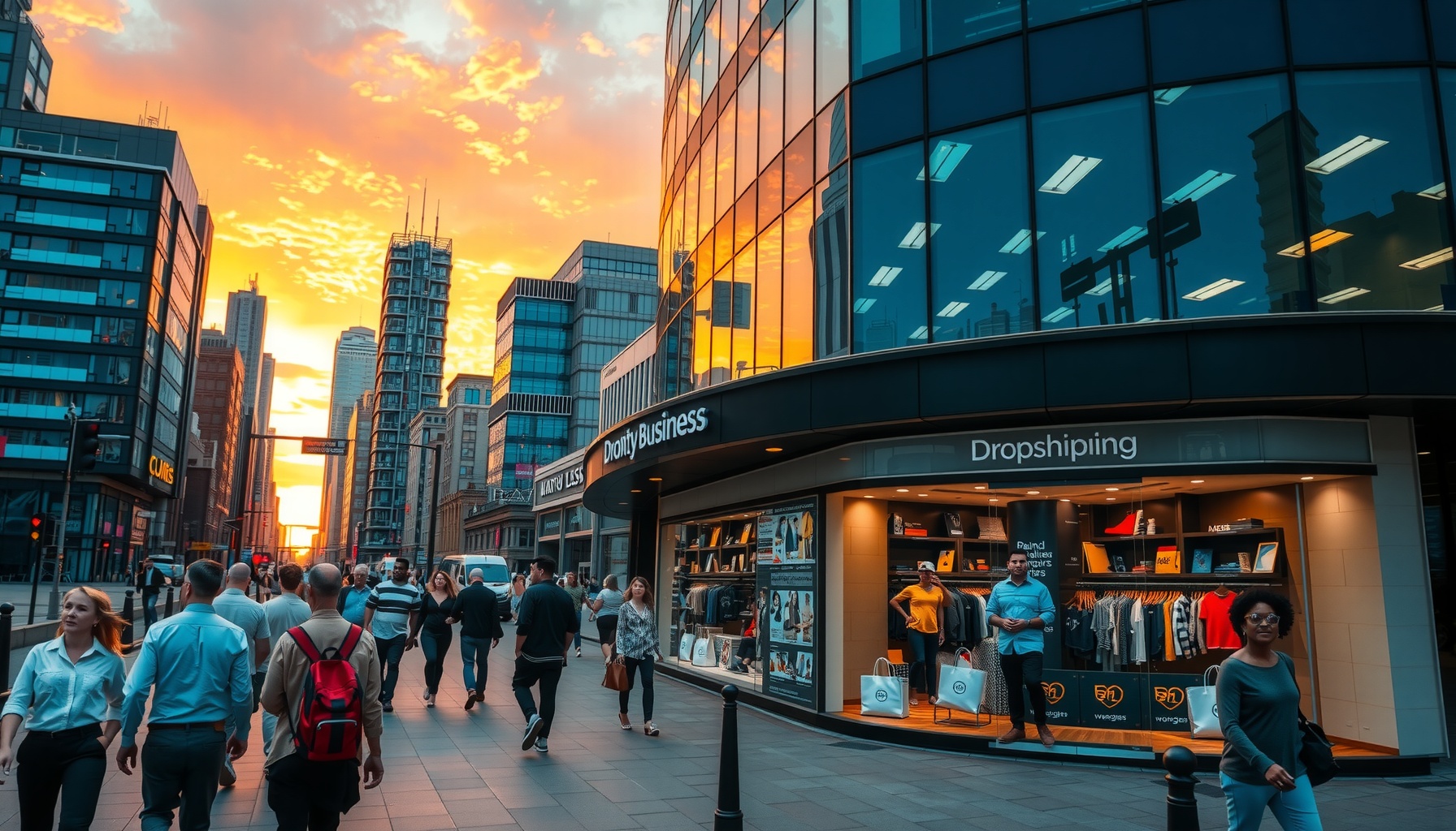 Scaling Your Dropshipping Business For Longterm Success Matters