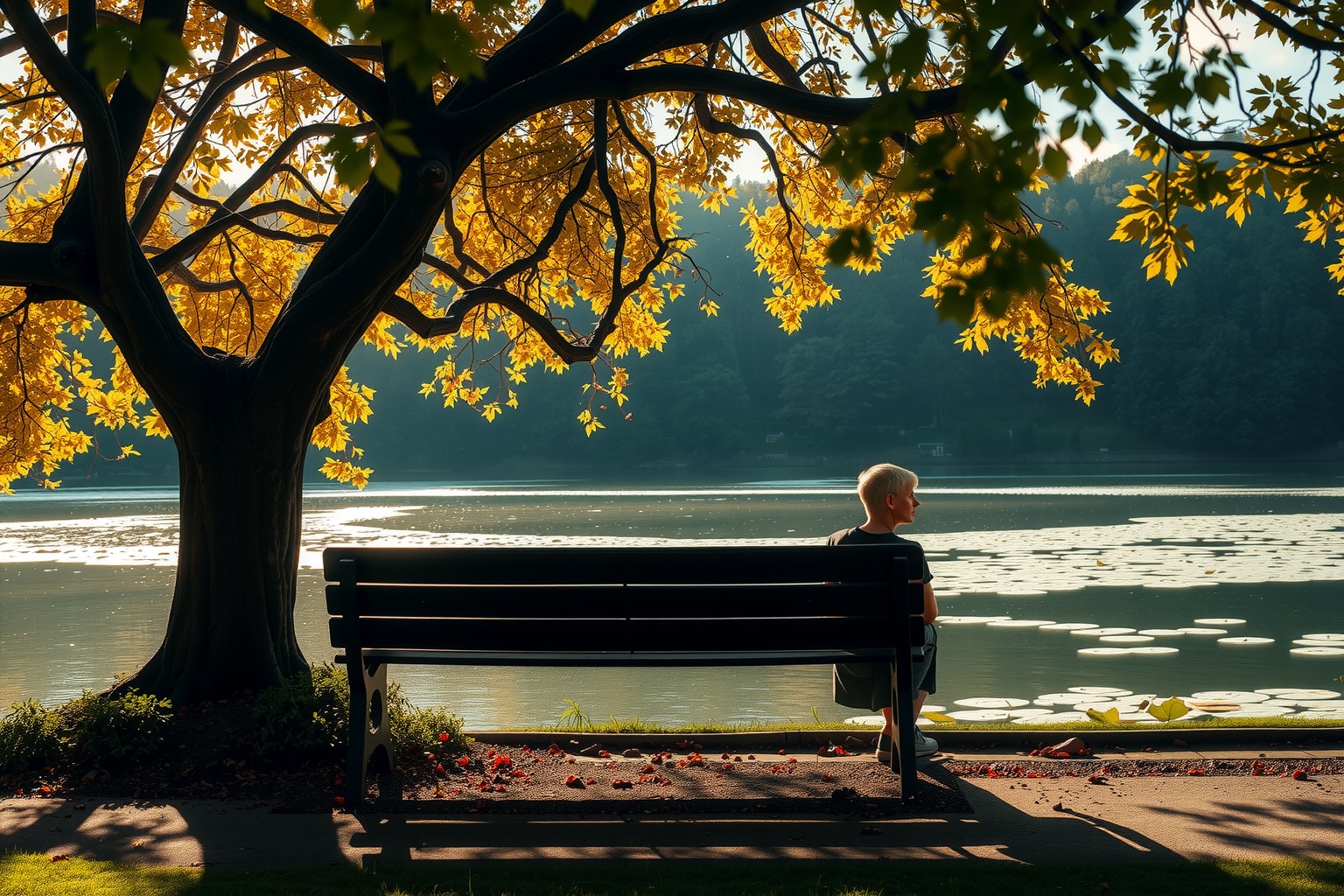 WAITING