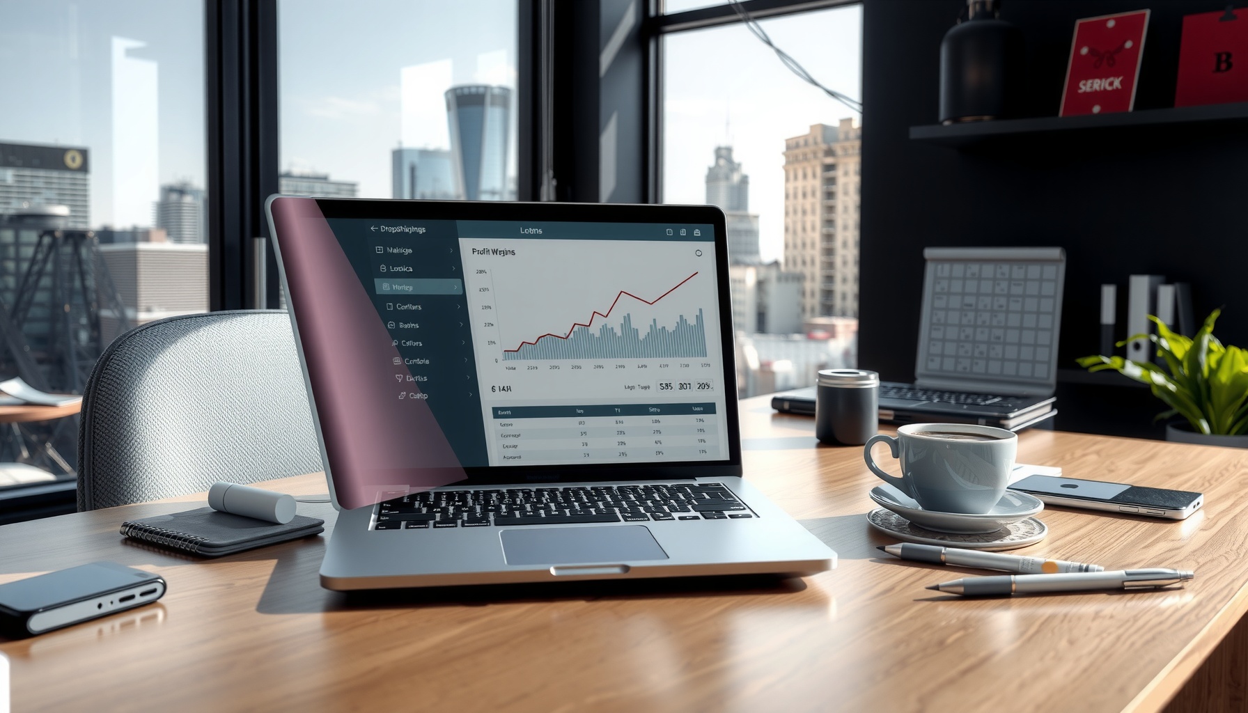Maximizing Profit Margins In A Dropshipping Business Effectively Maximizing Profit Margins In A Dropshipping Business Effectively