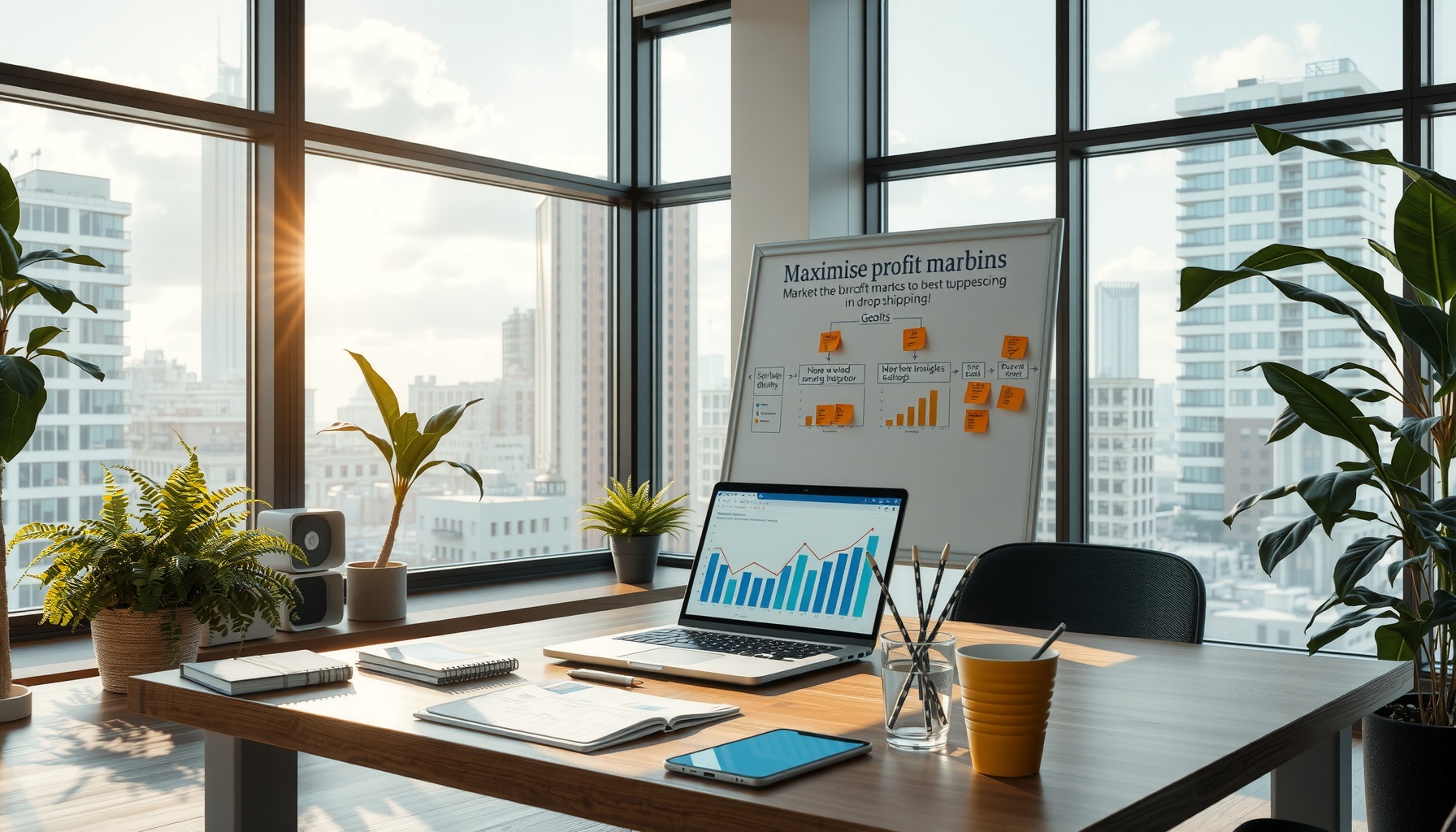 Maximizing Profit Margins In Dropshipping Requires Strategy