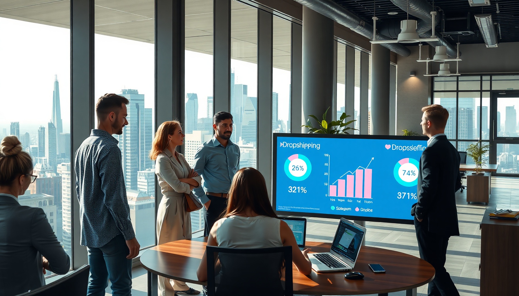 Optimizing Customer Experience In Dropshipping Boosts Sales Optimizing Customer Experience In Dropshipping Boosts Sales